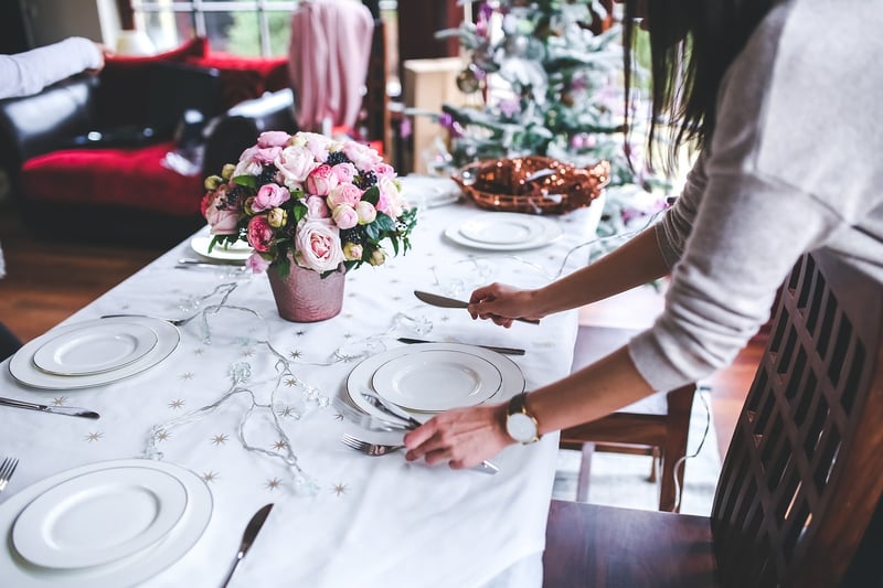 Nebula Dinner Party