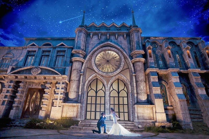 Night Sky Proposals
