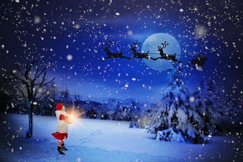 Starry Night Festivities